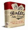Thumbnail *NEW*rafflesite script...resell rights inc....