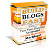 Thumbnail *new*build blogs fast-master resale rights included