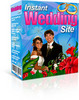 Thumbnail Instant Wedding Site With Master Resale Rights