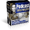 Thumbnail Podcast Teleprompter With Resell Rights