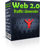 Thumbnail traffic generator with resale rights