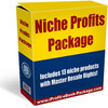 Thumbnail Niche Profits Package-With Resale Rights