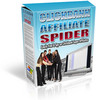 Thumbnail Clickbank Affiliate Spider with master resale rights