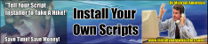 Thumbnail Install Your Own Scripts Thumbnail Install Your Own Scripts