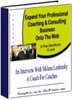 Thumbnail Professional Coaches and Consultants