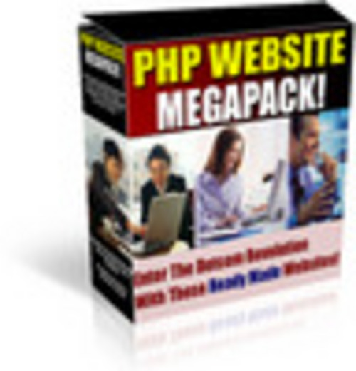 Product picture php megapack