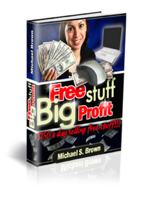 Product picture free stuff big profit with MRR