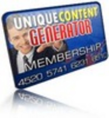 Product picture unique content generator pro with MRR