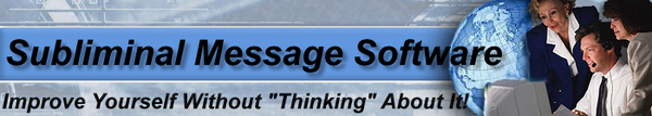 Product picture *NEW* Subliminal Message Software With MRR