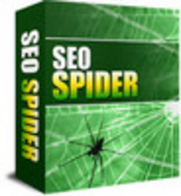 Product picture *NEW* SEO SPIDER WITH MRR