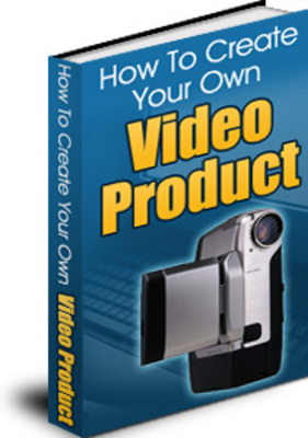 Product picture create video products with resale rights