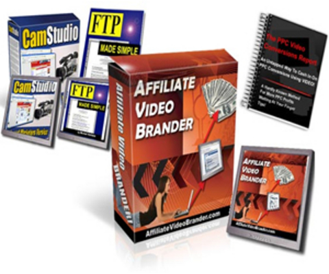 Product picture NEW!* Affiliate Video Branding Suite With MRR