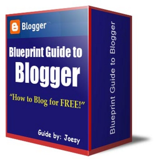 Product picture Blueprint Guide To Blogger  With Master Resale Rights