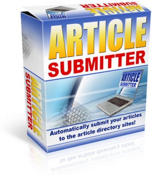 Product picture Article Submitter Resale Rights