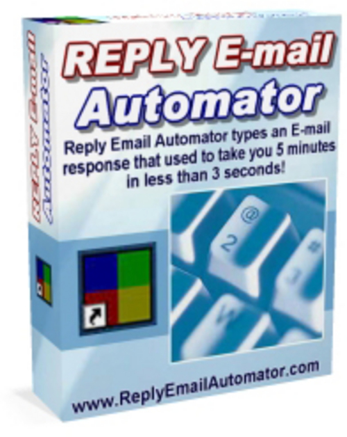 Product picture Reply E-mail Automator