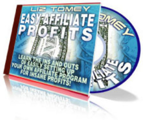 Product picture Easy Affiliate Profit Video Ebook Success Profit With Resell Rights