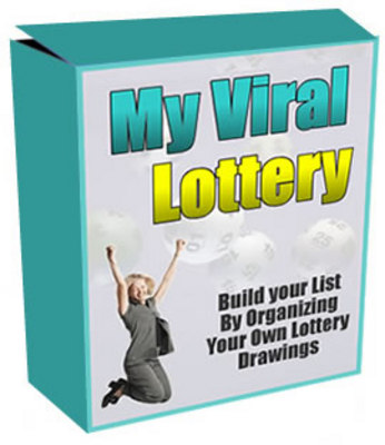 Product picture New My Viral Lottery With Master Resale Rights
