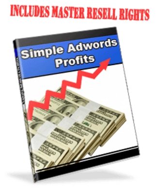 Product picture Simple Adwords Profits MRR giveaway rights