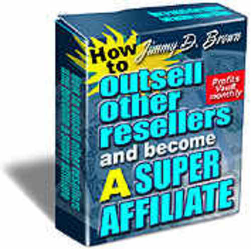 Product picture become a super affiliate.