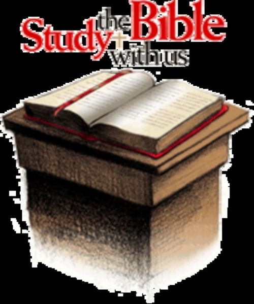 Product picture study the bible with us