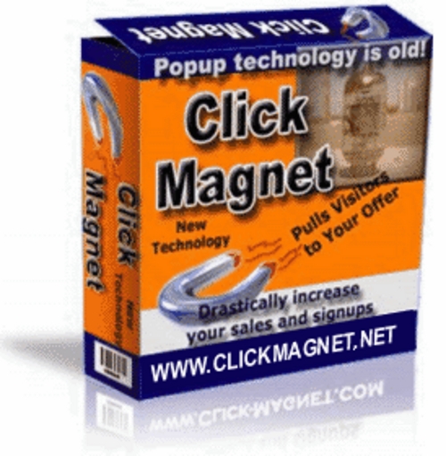 Product picture click magnet 123 