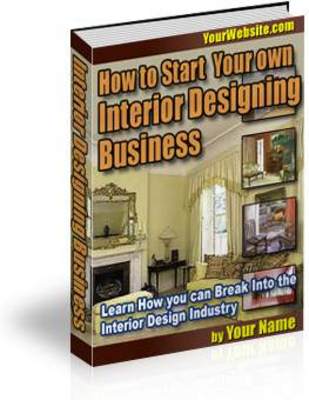 Product picture Start Your Career In The Interior Design Industry