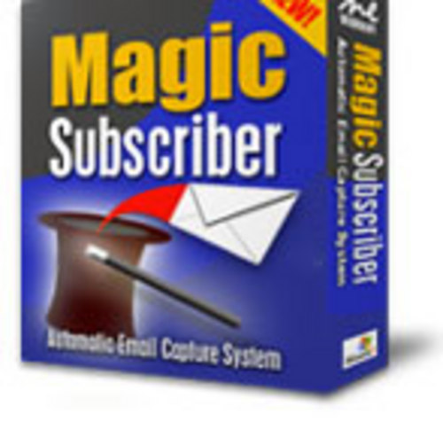 Product picture magic subscriber resell rights included